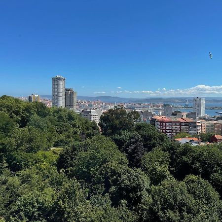 Housingcoruna Santa Margarita A Coruna Ngoại thất bức ảnh