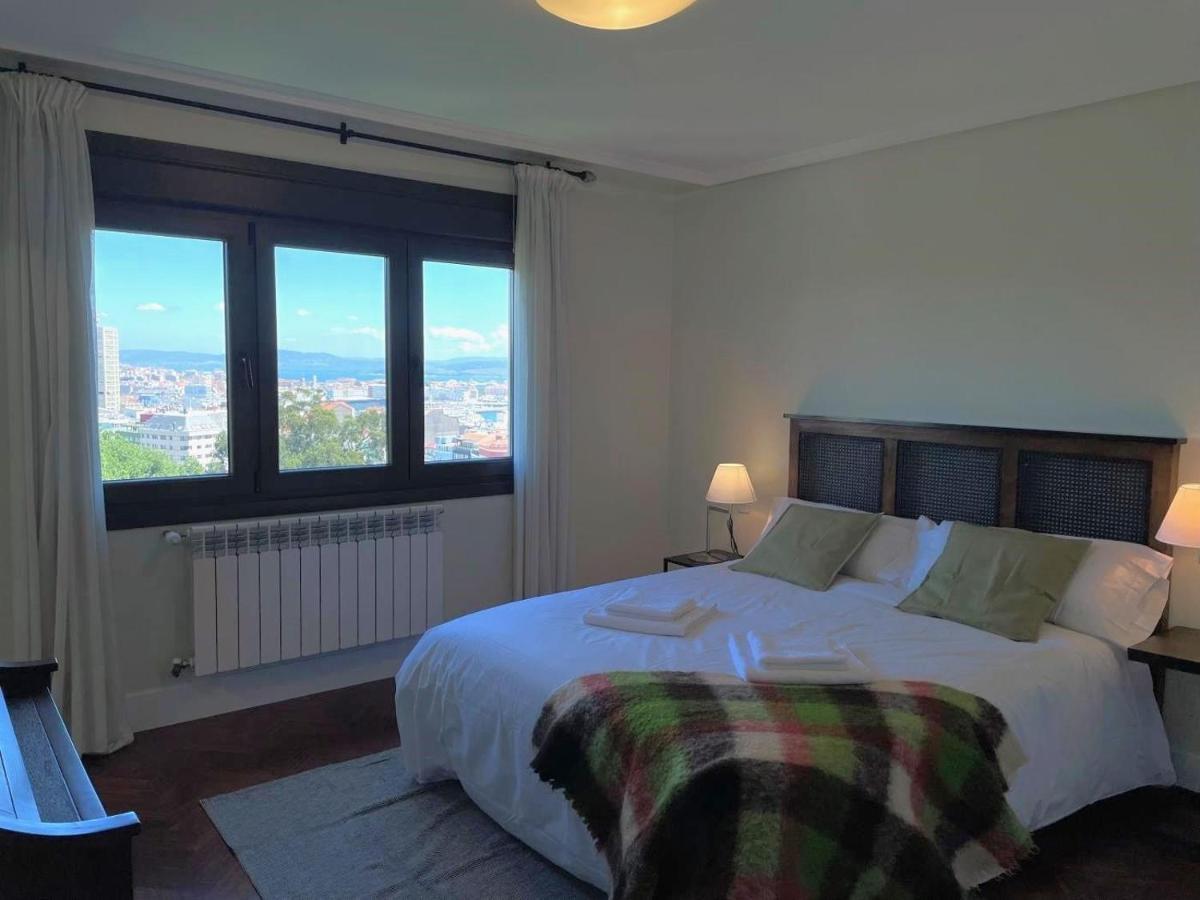 Housingcoruna Santa Margarita A Coruna Ngoại thất bức ảnh
