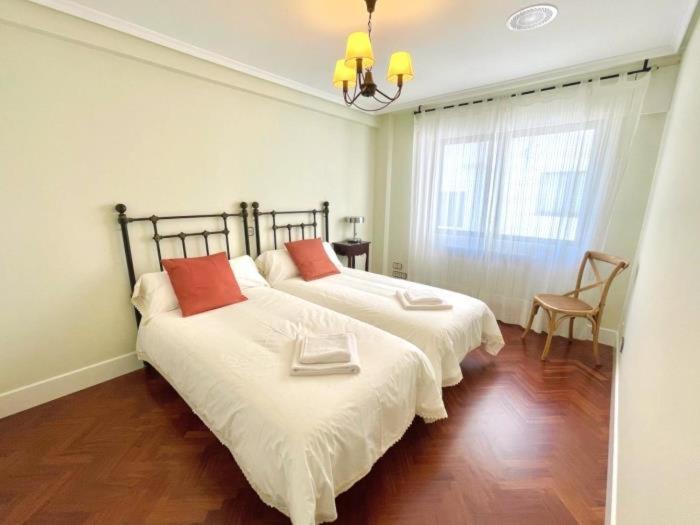 Housingcoruna Santa Margarita A Coruna Ngoại thất bức ảnh